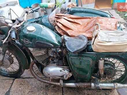 ИЖ 56 1956 в Харькове на Automoto.ua ИЖ 56, объемом двигателя 0 л и пробегом 20 тыс. км за 482 $, фото 1 на Automoto.ua