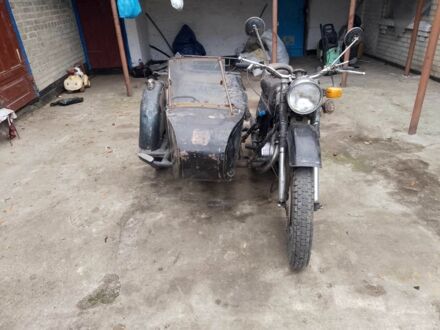 ІЖ 56, об'ємом двигуна 0.35 л та пробігом 0 тис. км за 171 $, фото 1 на Automoto.ua