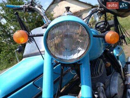 ІЖ 56 1959 у Изяслве на Automoto.ua ІЖ 56, об'ємом двигуна 0 л та пробігом 1 тис. км за 450 $, фото 1 на Automoto.ua