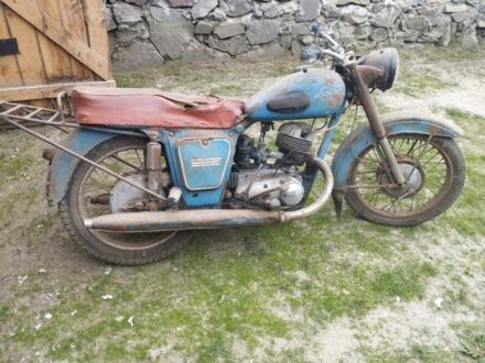 ИЖ 56, объемом двигателя 0.35 л и пробегом 0 тыс. км за 700 $, фото 1 на Automoto.ua