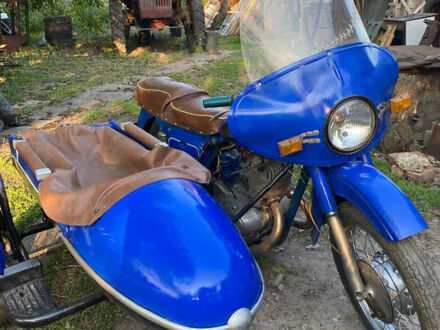 ІЖ 56 1962 у Покровськ (Красноармійськ) на Automoto.ua ІЖ 56, об'ємом двигуна 0 л та пробігом 15 тис. км за 1500 $, фото 1 на Automoto.ua