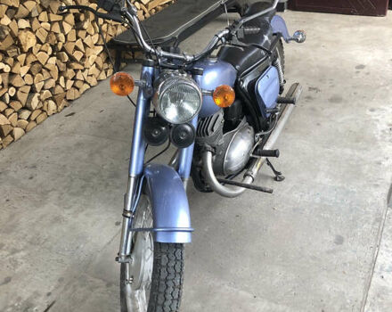 Синий ИЖ 56, объемом двигателя 0.35 л и пробегом 10 тыс. км за 350 $, фото 2 на Automoto.ua