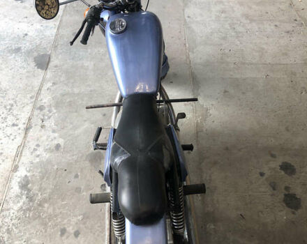 Синий ИЖ 56, объемом двигателя 0.35 л и пробегом 10 тыс. км за 350 $, фото 3 на Automoto.ua