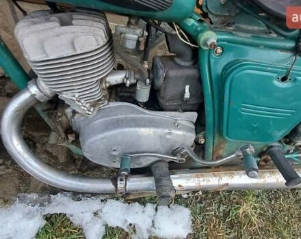 Синій ІЖ 56, об'ємом двигуна 0.35 л та пробігом 69 тис. км за 600 $, фото 7 на Automoto.ua