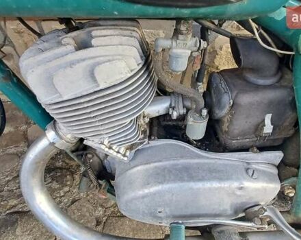 Синій ІЖ 56, об'ємом двигуна 0.35 л та пробігом 69 тис. км за 600 $, фото 9 на Automoto.ua