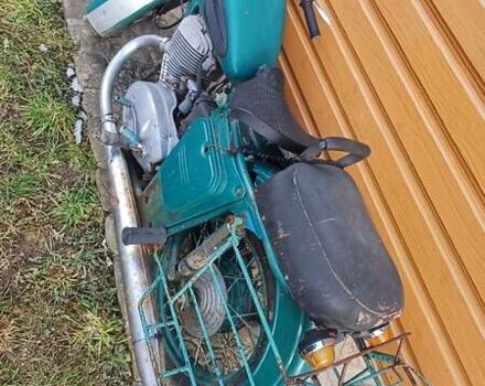 Синій ІЖ 56, об'ємом двигуна 0.35 л та пробігом 69 тис. км за 600 $, фото 2 на Automoto.ua