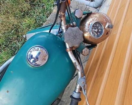 Синій ІЖ 56, об'ємом двигуна 0.35 л та пробігом 69 тис. км за 600 $, фото 4 на Automoto.ua