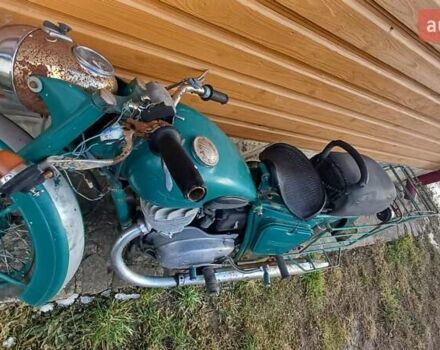 Синій ІЖ 56, об'ємом двигуна 0.35 л та пробігом 69 тис. км за 600 $, фото 1 на Automoto.ua
