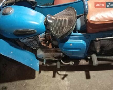 Синий ИЖ 56, объемом двигателя 0 л и пробегом 5 тыс. км за 386 $, фото 2 на Automoto.ua