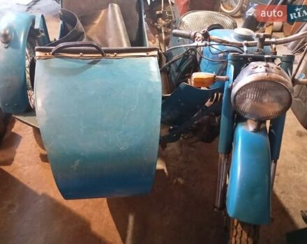 Синий ИЖ 56, объемом двигателя 0 л и пробегом 5 тыс. км за 386 $, фото 1 на Automoto.ua