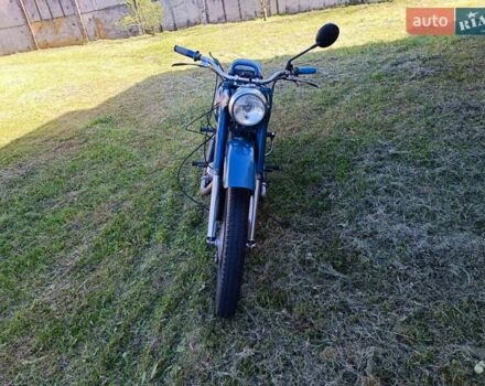 Синий ИЖ 56, объемом двигателя 0 л и пробегом 38 тыс. км за 527 $, фото 4 на Automoto.ua