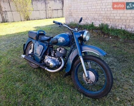 Синий ИЖ 56, объемом двигателя 0 л и пробегом 38 тыс. км за 527 $, фото 5 на Automoto.ua