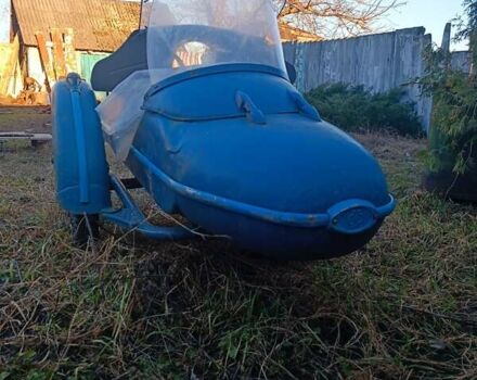 Синий ИЖ 56, объемом двигателя 0 л и пробегом 38 тыс. км за 527 $, фото 1 на Automoto.ua