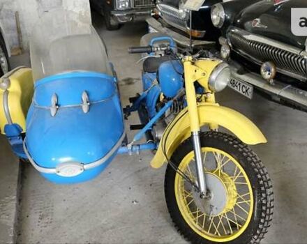 Синий ИЖ 56, объемом двигателя 0.35 л и пробегом 5 тыс. км за 1999 $, фото 22 на Automoto.ua