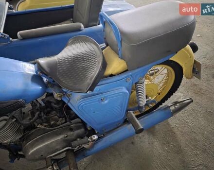 Синий ИЖ 56, объемом двигателя 0.35 л и пробегом 5 тыс. км за 1999 $, фото 16 на Automoto.ua