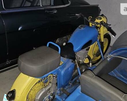 Синий ИЖ 56, объемом двигателя 0.35 л и пробегом 5 тыс. км за 1999 $, фото 18 на Automoto.ua