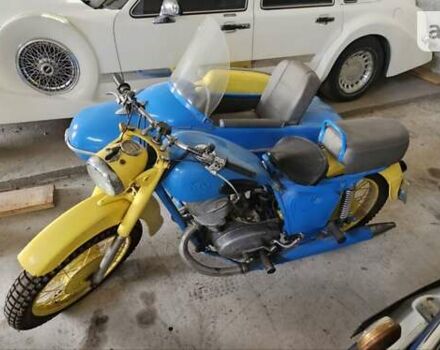 Синий ИЖ 56, объемом двигателя 0.35 л и пробегом 5 тыс. км за 1999 $, фото 20 на Automoto.ua