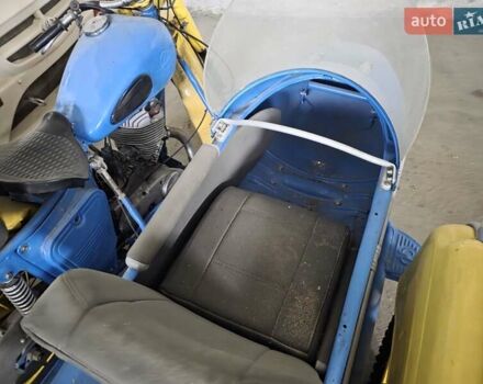 Синий ИЖ 56, объемом двигателя 0.35 л и пробегом 5 тыс. км за 1999 $, фото 15 на Automoto.ua