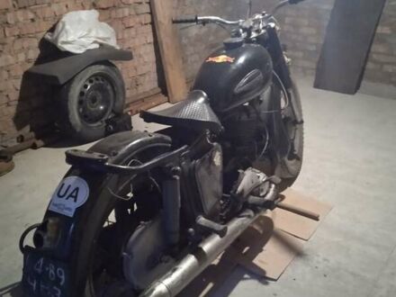 ІЖ 56 1960 у Талалаевки на Automoto.ua Синій ІЖ 56, об'ємом двигуна 0 л та пробігом 999 тис. км за 350 $, фото 1 на Automoto.ua