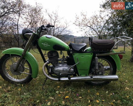 Зеленый ИЖ 56, объемом двигателя 0 л и пробегом 1 тыс. км за 416 $, фото 1 на Automoto.ua