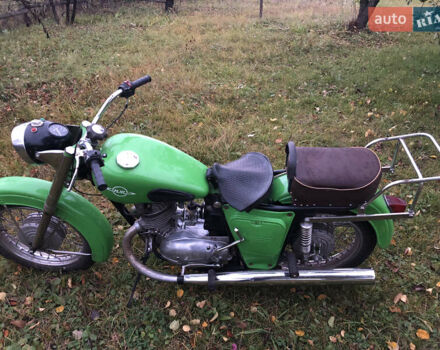 Зеленый ИЖ 56, объемом двигателя 0 л и пробегом 1 тыс. км за 416 $, фото 2 на Automoto.ua
