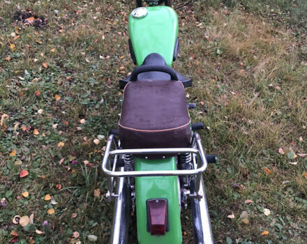 Зеленый ИЖ 56, объемом двигателя 0 л и пробегом 1 тыс. км за 416 $, фото 4 на Automoto.ua