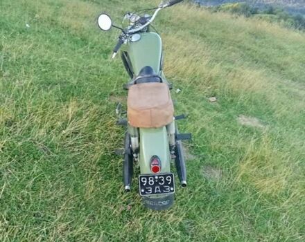 Зелений ІЖ 56, об'ємом двигуна 0.35 л та пробігом 110 тис. км за 1200 $, фото 2 на Automoto.ua