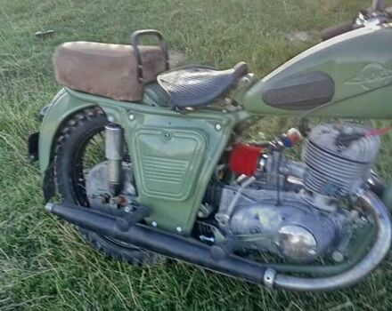 Зелений ІЖ 56, об'ємом двигуна 0.35 л та пробігом 110 тис. км за 1200 $, фото 1 на Automoto.ua