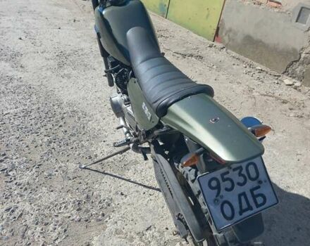 Зеленый ИЖ 56, объемом двигателя 0.35 л и пробегом 0 тыс. км за 1000 $, фото 4 на Automoto.ua