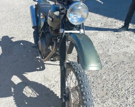 Зеленый ИЖ 56, объемом двигателя 0.35 л и пробегом 0 тыс. км за 1000 $, фото 2 на Automoto.ua