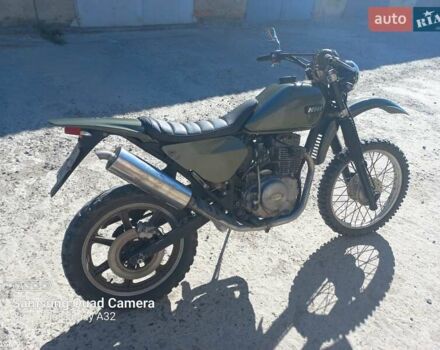 Зеленый ИЖ 56, объемом двигателя 0.35 л и пробегом 0 тыс. км за 1000 $, фото 5 на Automoto.ua