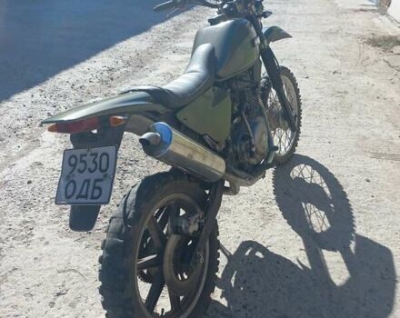 Зеленый ИЖ 56, объемом двигателя 0.35 л и пробегом 0 тыс. км за 1000 $, фото 1 на Automoto.ua