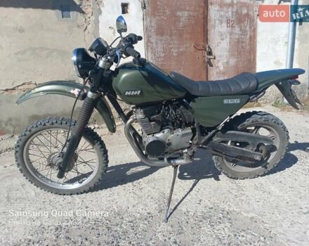 Зеленый ИЖ 56, объемом двигателя 0.35 л и пробегом 0 тыс. км за 1000 $, фото 3 на Automoto.ua