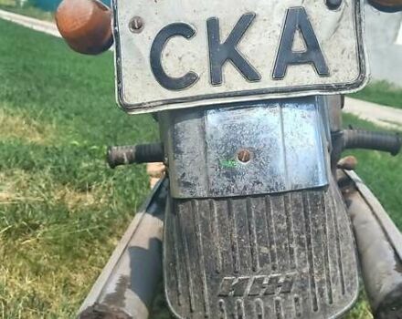 Зеленый ИЖ 56, объемом двигателя 0 л и пробегом 6 тыс. км за 119 $, фото 2 на Automoto.ua