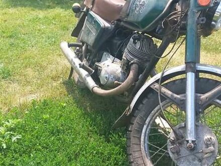 ІЖ 56 1980 у Новых Санжарах на Automoto.ua Зелений ІЖ 56, об'ємом двигуна 0 л та пробігом 6 тис. км за 120 $, фото 1 на Automoto.ua
