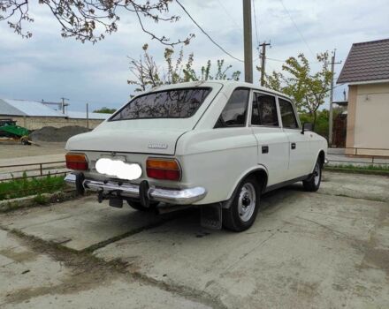 Белый ИЖ Другая, объемом двигателя 1.5 л и пробегом 30 тыс. км за 1900 $, фото 3 на Automoto.ua