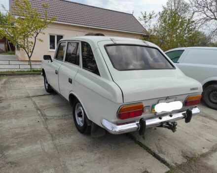 Белый ИЖ Другая, объемом двигателя 1.5 л и пробегом 30 тыс. км за 1900 $, фото 1 на Automoto.ua