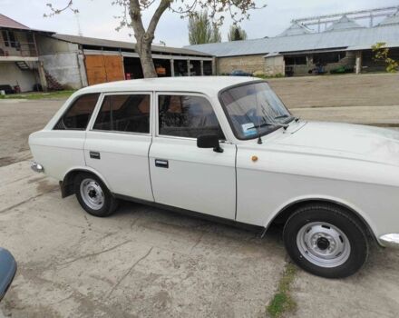 Белый ИЖ Другая, объемом двигателя 1.5 л и пробегом 30 тыс. км за 1900 $, фото 2 на Automoto.ua