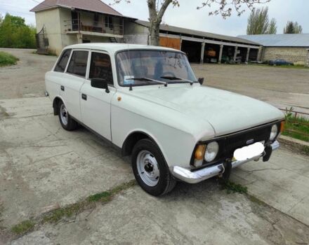 Белый ИЖ Другая, объемом двигателя 1.5 л и пробегом 30 тыс. км за 1900 $, фото 4 на Automoto.ua