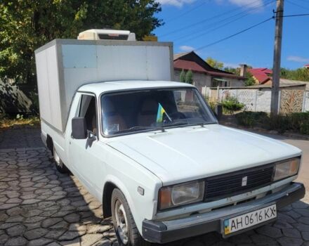 Белый ИЖ Другая, объемом двигателя 1.6 л и пробегом 46 тыс. км за 1500 $, фото 1 на Automoto.ua