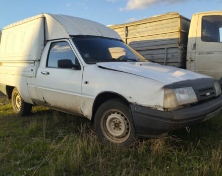 ИЖ Другая 2002 в Николаеве на Automoto.ua Белый ИЖ Другая, объемом двигателя 0 л и пробегом 55 тыс. км за 500 $, фото 1 на Automoto.ua