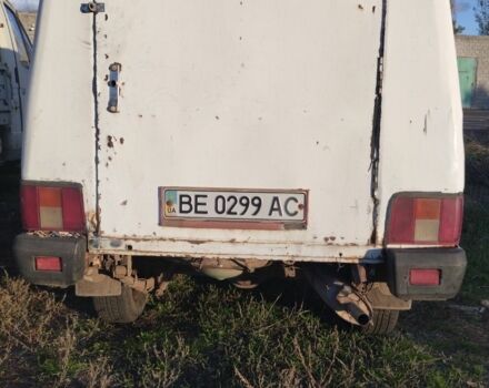 ИЖ Другая 2002 в Николаеве на Automoto.ua Белый ИЖ Другая, объемом двигателя 0 л и пробегом 55 тыс. км за 500 $, фото 3 на Automoto.ua