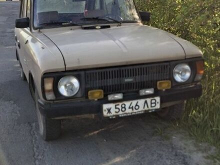 ІЖ Інша 1988 у Львові на Automoto.ua Бежевий ІЖ Інша, об'ємом двигуна 0 л та пробігом 100 тис. км за 303 $, фото 1 на Automoto.ua