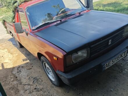 ИЖ Другая 2007 в Изюме на Automoto.ua Красный ИЖ Другая, объемом двигателя 1.6 л и пробегом 70 тыс. км за 966 $, фото 1 на Automoto.ua