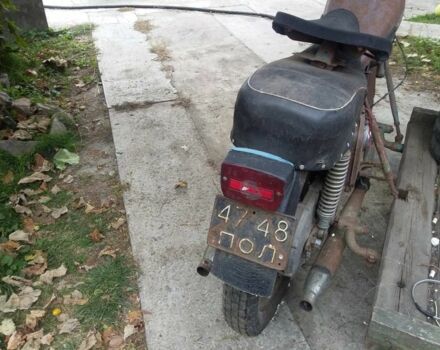 ИЖ Другая, объемом двигателя 0 л и пробегом 0 тыс. км за 266 $, фото 3 на Automoto.ua