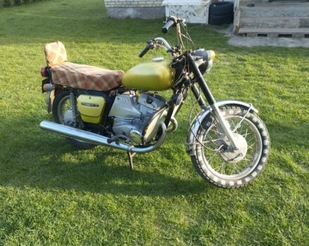 ІЖ Інша, об'ємом двигуна 0.35 л та пробігом 0 тис. км за 477 $, фото 1 на Automoto.ua