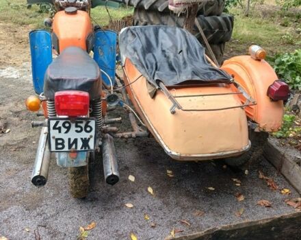 ИЖ Другая, объемом двигателя 0 л и пробегом 0 тыс. км за 192 $, фото 5 на Automoto.ua