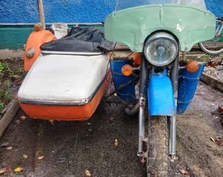 ИЖ Другая, объемом двигателя 0 л и пробегом 0 тыс. км за 192 $, фото 3 на Automoto.ua