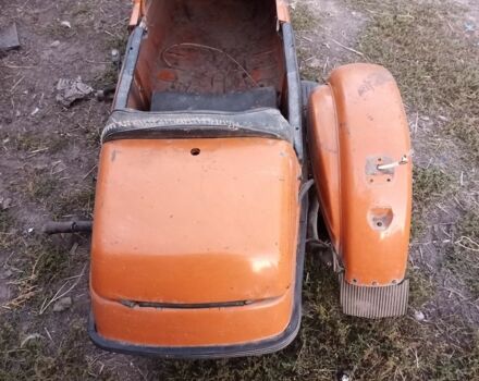 ИЖ Другая, объемом двигателя 0 л и пробегом 0 тыс. км за 36 $, фото 1 на Automoto.ua