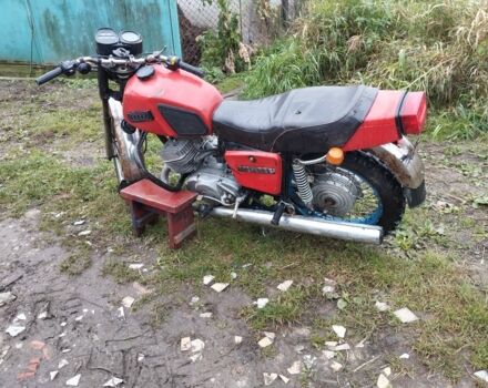 ИЖ Другая, объемом двигателя 0.35 л и пробегом 0 тыс. км за 162 $, фото 1 на Automoto.ua